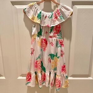 EUC OLD NAVY girls summer dress